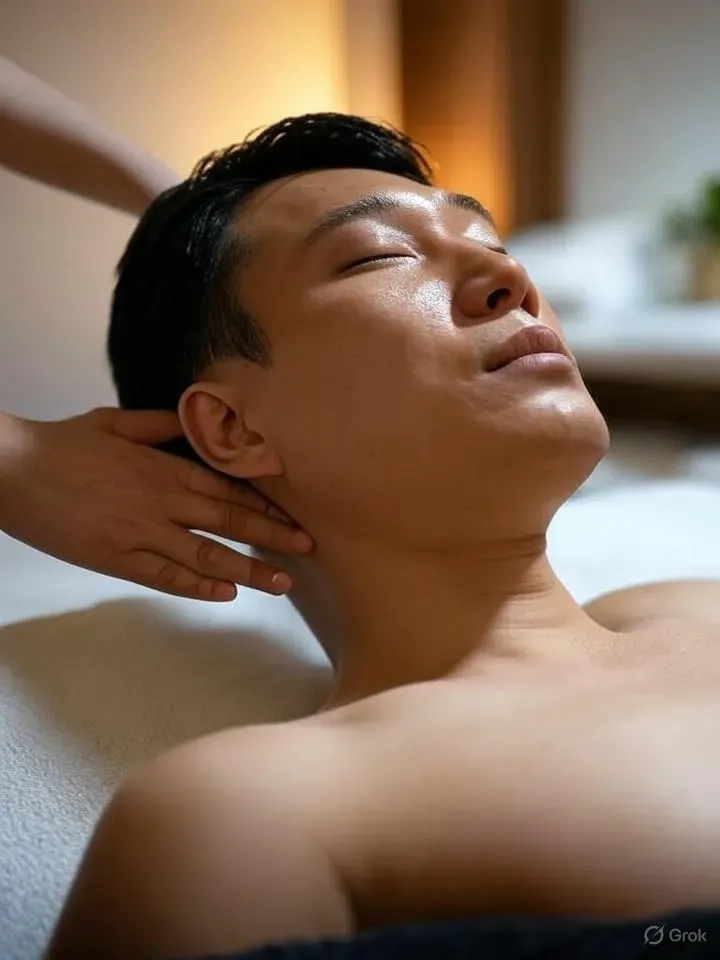 이천 마사지, '남성 고객'이라면 무조건 추천! 특별한 힐링 후기